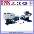 Full Hydraulic Drilling Rigs MD-80A Drilling  Rig Machine Factory